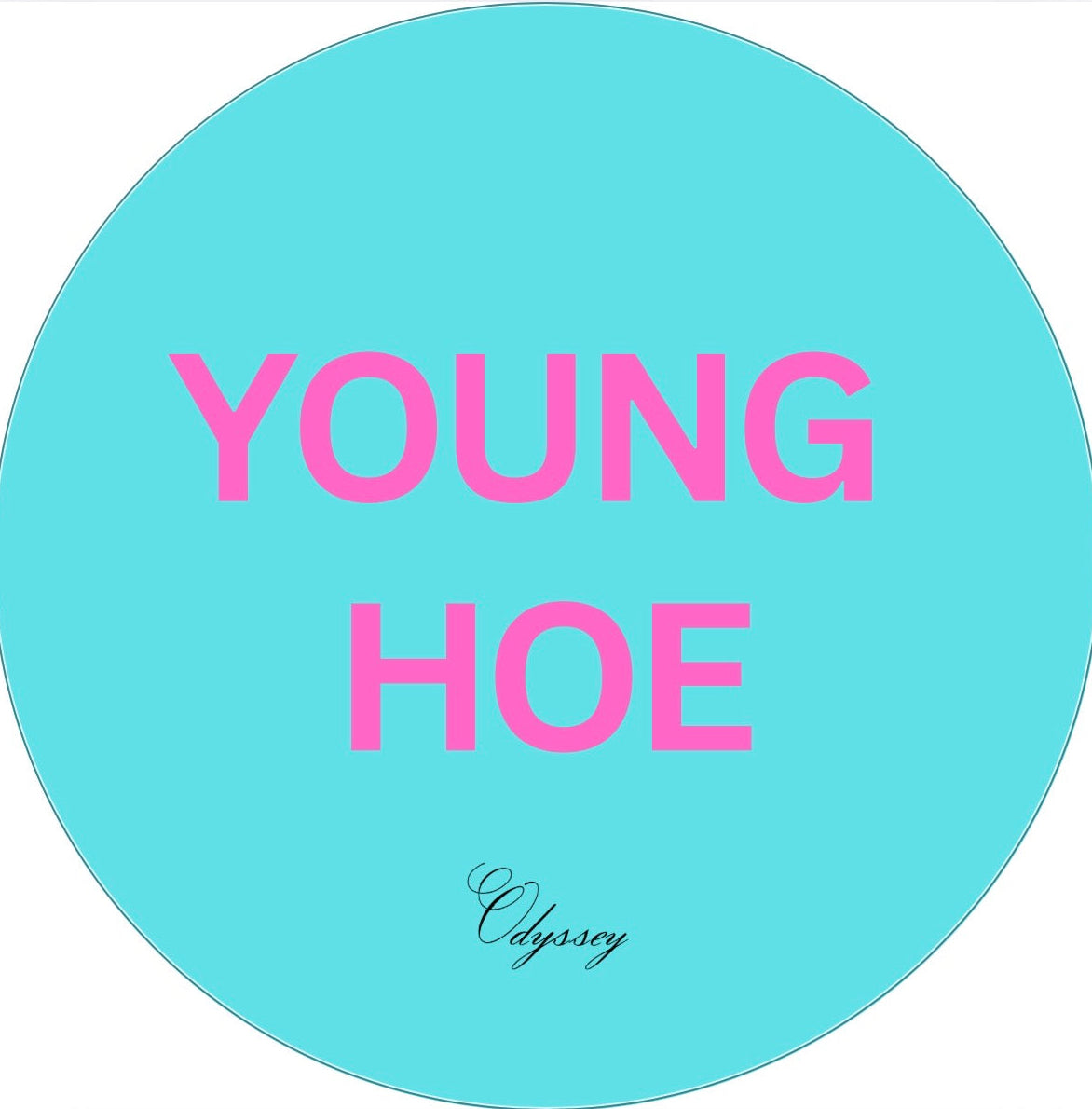“YOUNG HOE” BUTTON